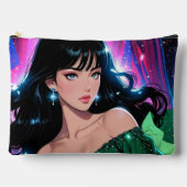 Print Cut Naaizak/Potlood hoesje Etui (Voorkant)