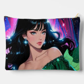 Print Cut Naaizak/Potlood hoesje Etui (Achterkant)