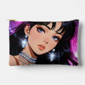 Print Cut Naaizak/Potlood hoesje Etui (Voorkant)