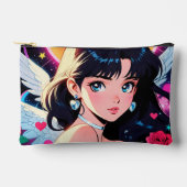 Print Cut Naaizak/Potlood hoesje Etui (Voorkant)