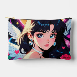 Print Cut Naaizak/Potlood hoesje Etui