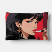 Print Cut Naaizak/Potlood hoesje Etui (Voorkant)