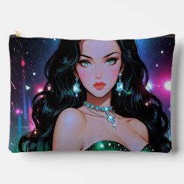 Print Cut Naaizak/Potlood hoesje Etui