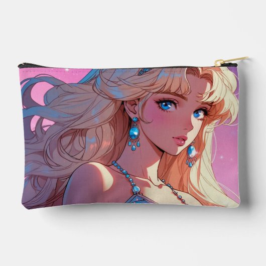 Print Cut Naaizak/Potlood hoesje Etui (Achterkant)