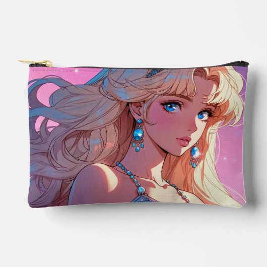 Print Cut Naaizak/Potlood hoesje Etui (Voorkant)