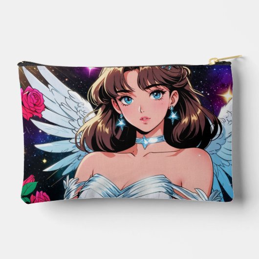 Print Cut Naaizak/Potlood hoesje Etui (Achterkant)