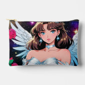 Print Cut Naaizak/Potlood hoesje Etui (Voorkant)