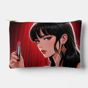 Print Cut Naaizak/Potlood hoesje Etui