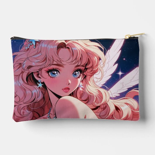 Print Cut Naaizak/Potlood hoesje Etui (Achterkant)