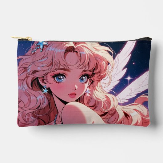 Print Cut Naaizak/Potlood hoesje Etui (Voorkant)