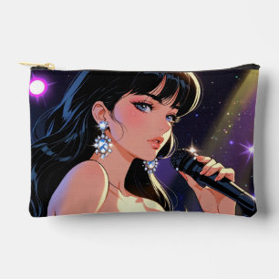 Print Cut Naaizak/Potlood hoesje Etui