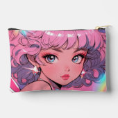 Print Cut Naaizak/Potlood hoesje Etui (Achterkant)