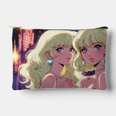 Print Cut Naaizak/Potlood hoesje Etui (Voorkant)