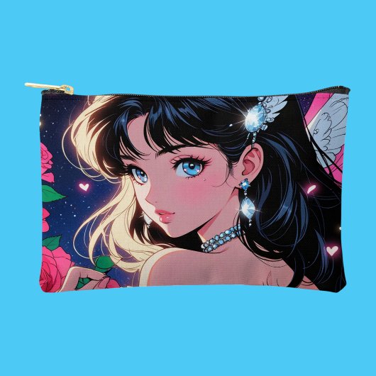 Print Cut Naaizak/Potlood hoesje Etui