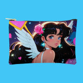 Print Cut Naaizak/Potlood hoesje Etui