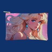 Print Cut Naaizak/Potlood hoesje Etui