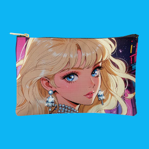 Print Cut Naaizak/Potlood hoesje Etui