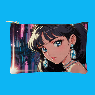 Print Cut Naaizak/Potlood hoesje Etui