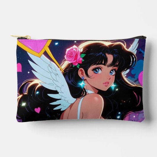 Print Cut Naaizak/Potlood hoesje Etui (Voorkant)