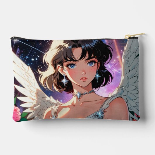 Print Cut Naaizak/Potlood hoesje Etui (Achterkant)