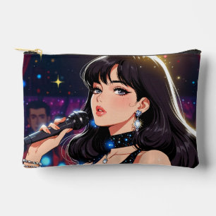 Print Cut Naaizak/Potlood hoesje Etui