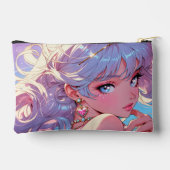 Print Cut Naaizak/Potlood hoesje Etui (Achterkant)