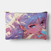 Print Cut Naaizak/Potlood hoesje Etui (Voorkant)