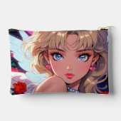 Print Cut Naaizak/Potlood hoesje Etui (Achterkant)