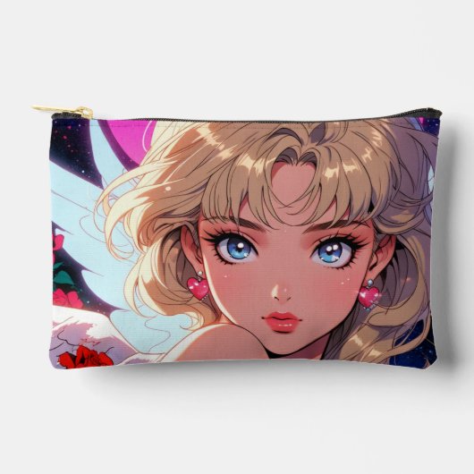 Print Cut Naaizak/Potlood hoesje Etui (Voorkant)