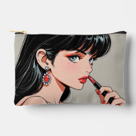 Print Cut Naaizak/Potlood hoesje Etui