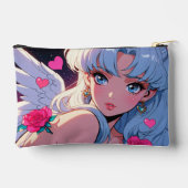 Print Cut Naaizak/Potlood hoesje Etui (Achterkant)