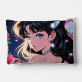 Print Cut Naaizak/Potlood hoesje Etui (Achterkant)