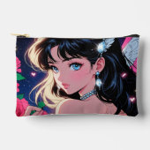 Print Cut Naaizak/Potlood hoesje Etui (Voorkant)