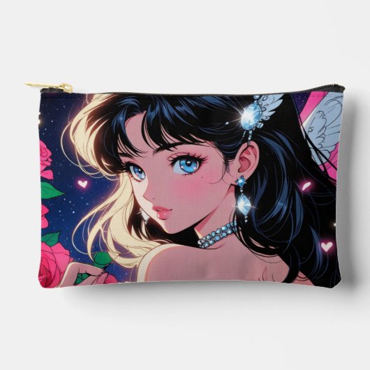 Print Cut Naaizak/Potlood hoesje Etui (Voorkant)