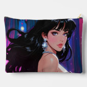 Print Cut Naaizak/Potlood hoesje Etui (Achterkant)