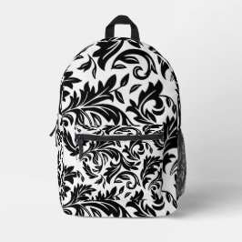 Print Cut Naaizak Wit - P0358 Bedrukte Rugzak