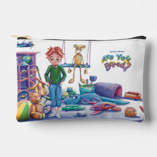 Print Cut Sew Bag - Are You Bored? Etui