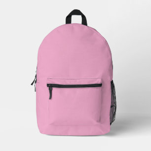 Print Cut Sew Bag Baby Roze voor de Class Princess Bedrukte Rugzak