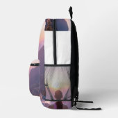Print Cut Sew Bag Bedrukte Rugzak (Rechts)