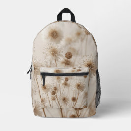Print Cut Sew Bag Bedrukte Rugzak