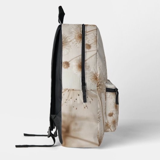 Print Cut Sew Bag Bedrukte Rugzak (Links)