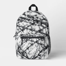 Print Cut Sew Bag Bedrukte Rugzak
