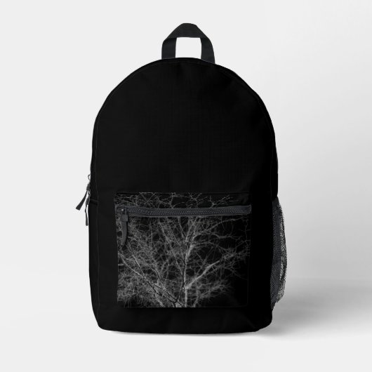 Print Cut Sew Bag Bedrukte Rugzak (Voorkant)