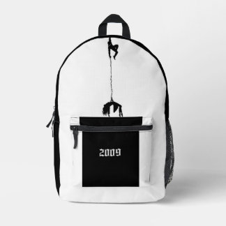 Print Cut Sew Bag Bedrukte Rugzak