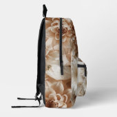 Print Cut Sew Bag Bedrukte Rugzak (Links)