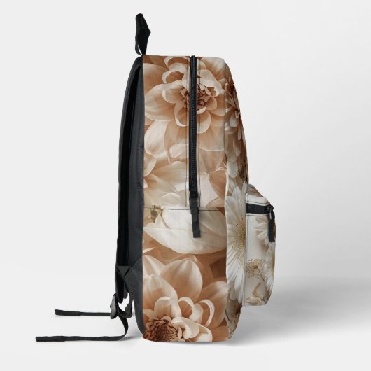 Print Cut Sew Bag Bedrukte Rugzak (Links)