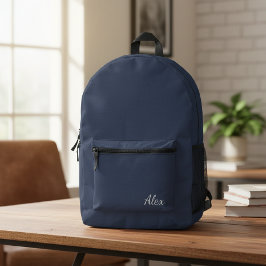 Print Cut Sew Bag Bedrukte Rugzak