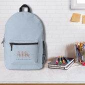 Print Cut Sew Bag Bedrukte Rugzak