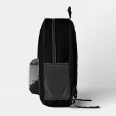 Print Cut Sew Bag Bedrukte Rugzak (Rechts)