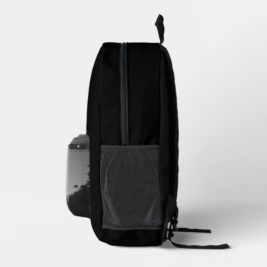 Print Cut Sew Bag Bedrukte Rugzak (Rechts)